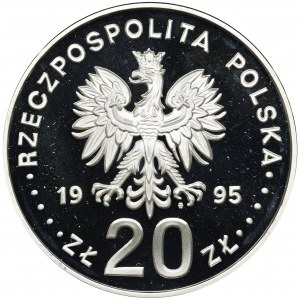 20 złotych 1995 Atlanta