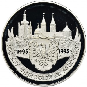 20 złotych 1995 500 Lat Województwa Płockiego