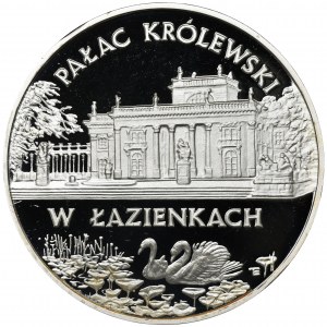 20 złotych 1995 Pałac Królewski w Łazienkach