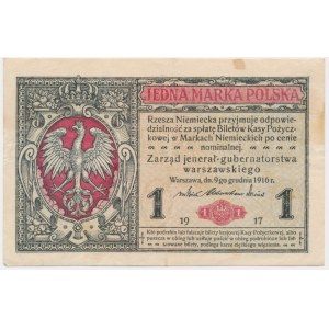 1 marka 1916 - Jenerał - A -