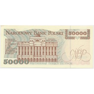 50.000 złotych 1993 - R -