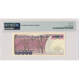 10.000 złotych 1987 - H - PMG 65 EPQ