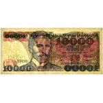 10.000 złotych 1987 - H - PMG 65 EPQ