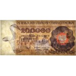 200.000 złotych 1989 - L -