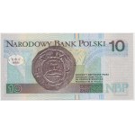 10 złotych 1994 - KI 00000523 - niski numer