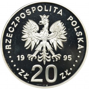 20 złotych 1995, Atlanta