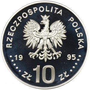 10 złotych 1995 Wincenty Witos