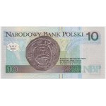 10 złotych 1994 - KI 00000922 - niski numer