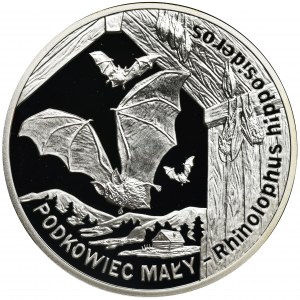 20 złotych 2010 Podkowiec mały