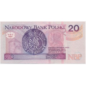 20 złotych 1994 - DN -