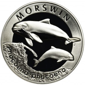 20 złotych 2004 Morświn