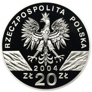 20 złotych 2004 Morświn