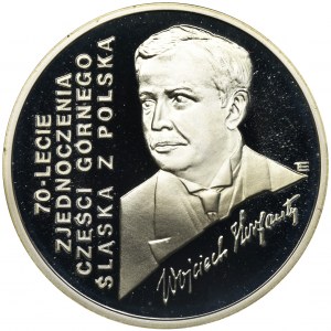 100.000 złotych 1992 Wojciech Korfanty