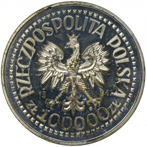 100.000 złotych 1994 50.rocznica Powstania Warszawskiego