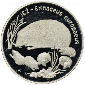 20 złotych 1996 Jeż