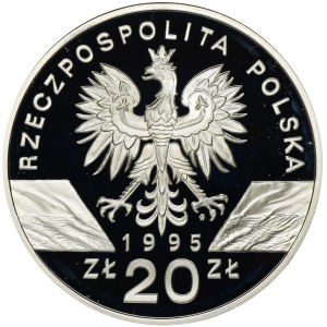 20 złotych 1995 Sum