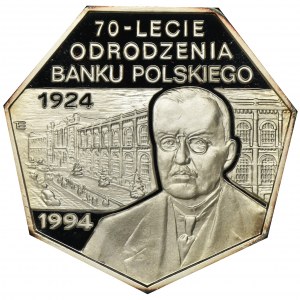 300.000 złotych 1994 70-lecie odrodzenia Banku Polskiego