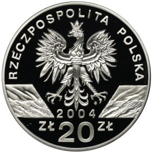 20 złotych 2004 Morświn