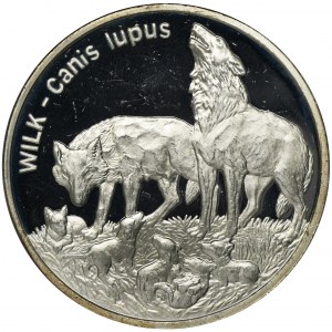 20 złotych 1999 Wilk