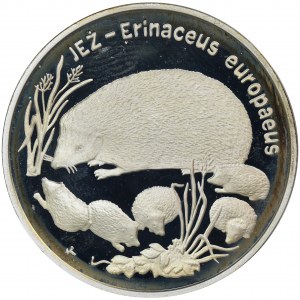 20 złotych 1996 Jeż