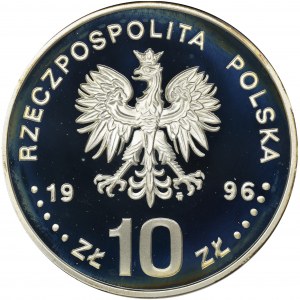 10 złotych 1996 Stanisław Mikołajczyk