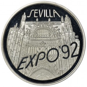 200.000 złotych 1992 EXPO 92 Sevilla