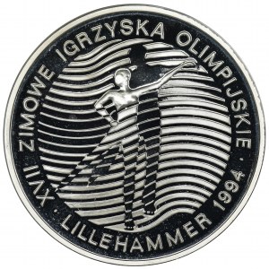 300.000 złotych 1993 Lillehammer 1994