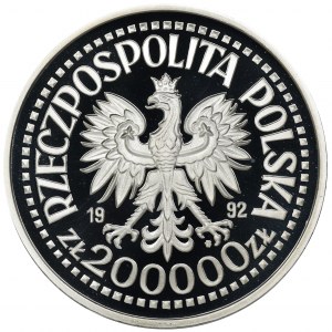 200.000 złotych 1992 500-lecie odkrycia Ameryki