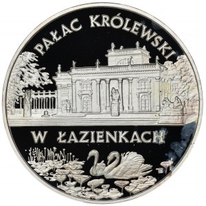 20 złotych 1995 Pałac Królewski w Łazienkach