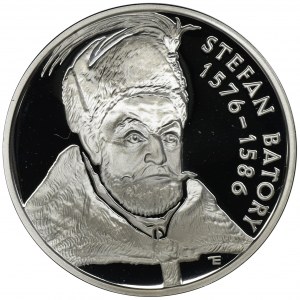 10 złotych 1997 Stefan Batory - popiersie