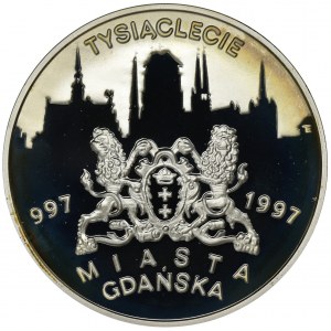 20 złotych 1996 Tysiąclecie miasta Gdańsk