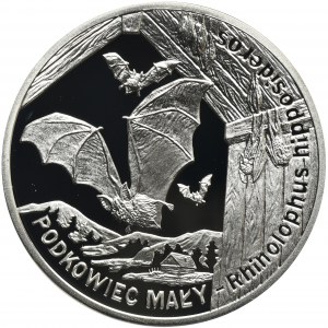 20 złotych 2010 Podkowiec mały