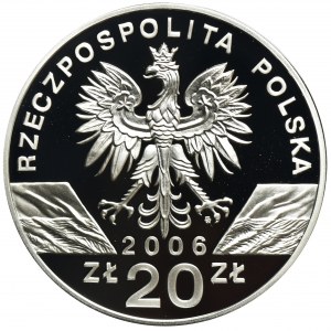 20 złotych 2006 Świstak