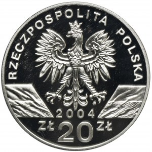 20 złotych 2004 Morświn