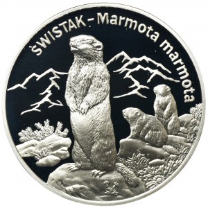 20 złotych 2006 Świstak