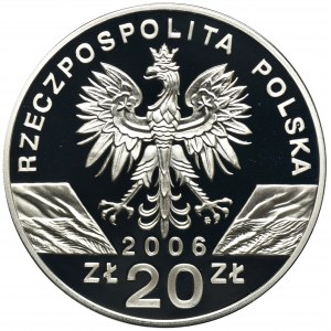 20 złotych 2006 Świstak