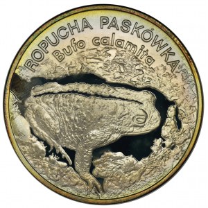 20 złotych 1998 Ropucha Paskówka