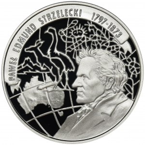 10 złotych 1997 Paweł Edmund Strzelecki