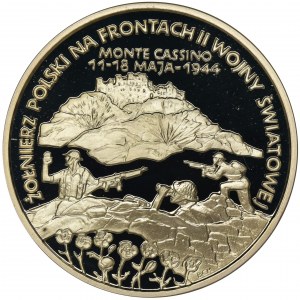 200.000 złotych 1994 Monte Cassino