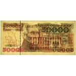 50.000 złotych 1993 - P - PMG 66 EPQ