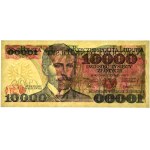 10.000 złotych 1987 - N - PMG 67 EPQ