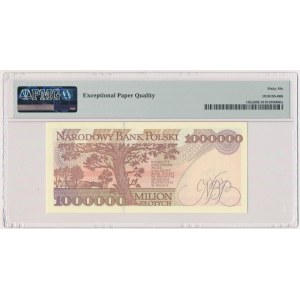 1 milion złotych 1993 - M - PMG 66 EPQ