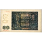 50 złotych 1941 - D - PMG 65 EPQ