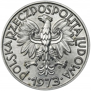 5 złotych 1973 Rybak