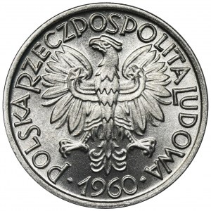 2 złote 1960 Jagody