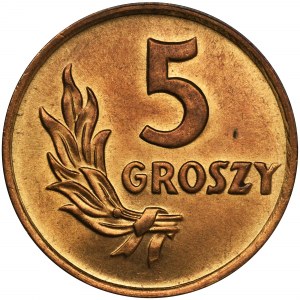 5 groszy 1949