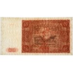 100 złotych 1947 - C - PMG 45