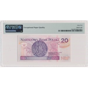 20 złotych 1994 - ZA 00483662 - PMG 65 EPQ - seria zastępcza