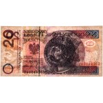 20 złotych 1994 - ZA 00483662 - PMG 65 EPQ - seria zastępcza