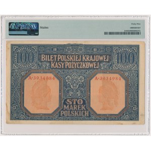 100 marek 1916 - Generał - PMG 45